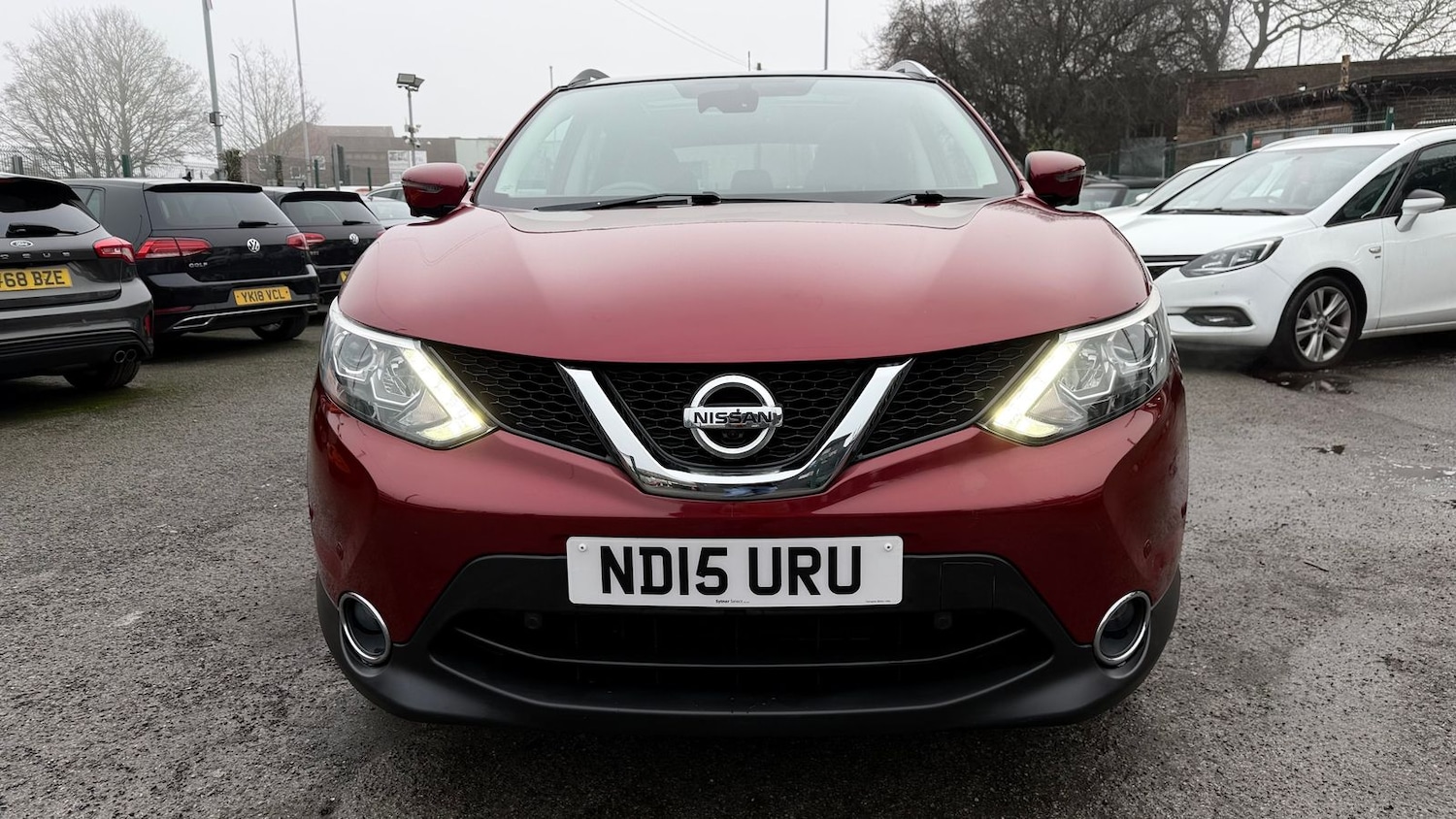 Used Nissan Qashqai 2015 for sale - 77360680: Photo 37