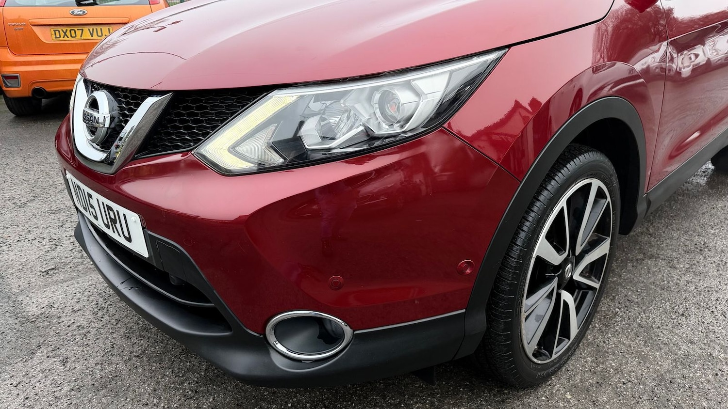 Used Nissan Qashqai 2015 for sale - 77360680: Photo 38