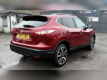 Used Nissan Qashqai 2015 for sale - 77360680: Photo