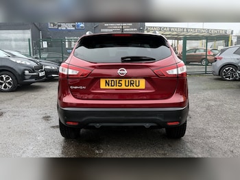 Used Nissan Qashqai 2015 for sale - 77360680: Photo