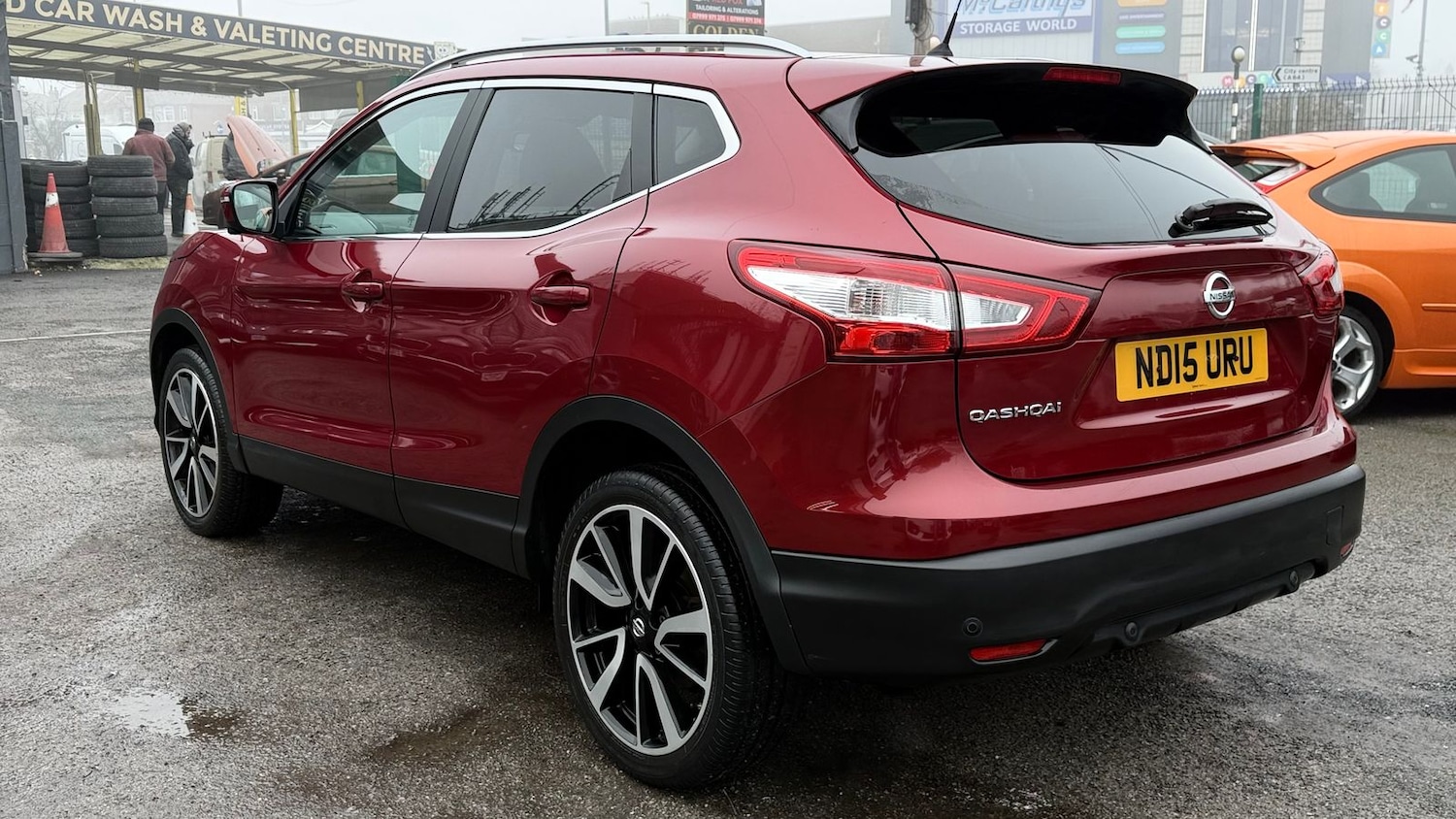 Used Nissan Qashqai 2015 for sale - 77360680: Photo 5