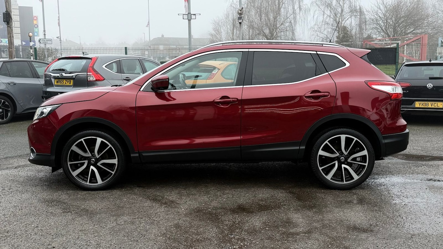 Used Nissan Qashqai 2015 for sale - 77360680: Photo 6