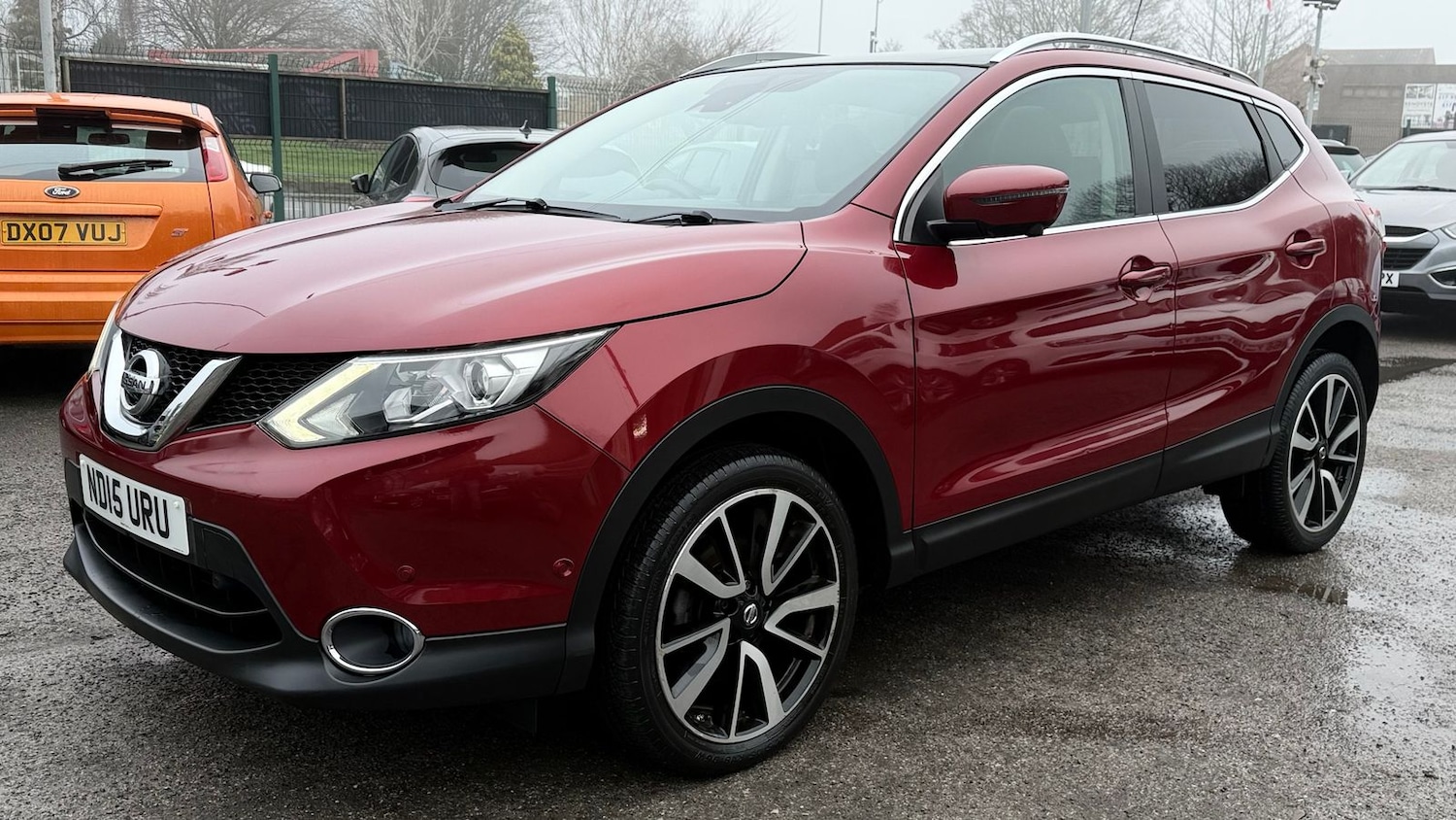 Used Nissan Qashqai 2015 for sale - 77360680: Photo 7