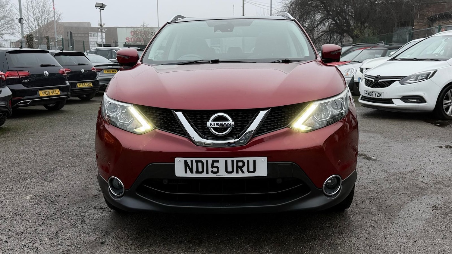 Used Nissan Qashqai 2015 for sale - 77360680: Photo 8