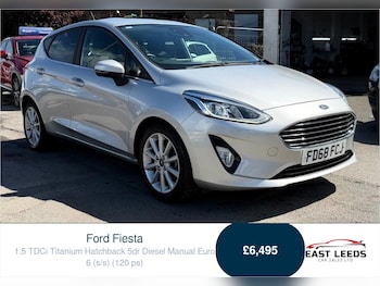 Used Ford Fiesta 2019 for sale - 78590854: Photo