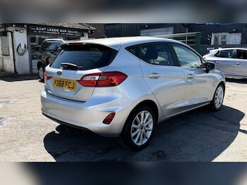 Used Ford Fiesta 2019 for sale - 78590854: Photo