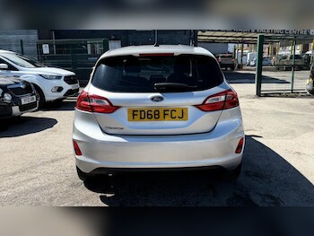 Used Ford Fiesta 2019 for sale - 78590854: Photo