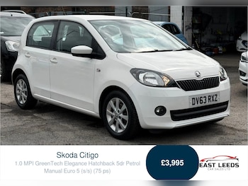 Used Skoda Citigo 2013 for sale - 78312830: Photo