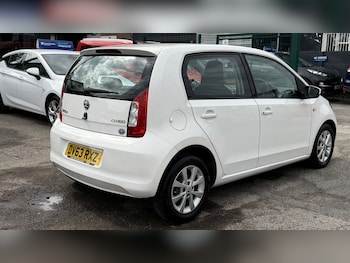 Used Skoda Citigo 2013 for sale - 78312830: Photo