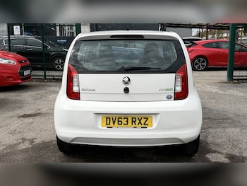 Used Skoda Citigo 2013 for sale - 78312830: Photo