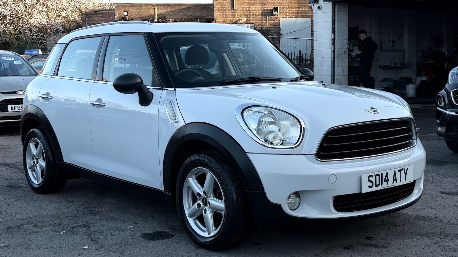 Used MINI Countryman 2014 for sale - 77755910: Photo 34