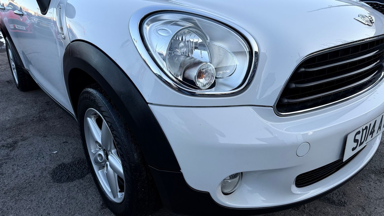 Used MINI Countryman 2014 for sale - 77755910: Photo 35