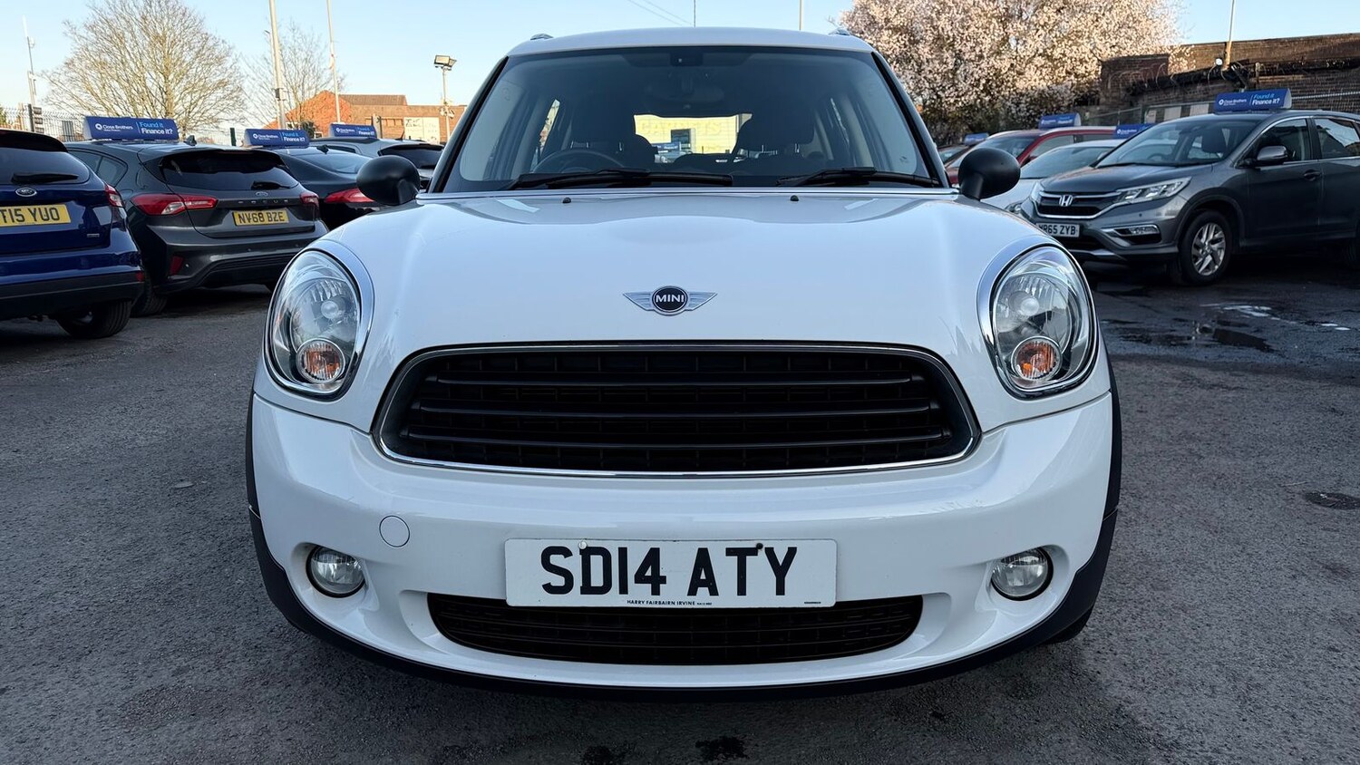 Used MINI Countryman 2014 for sale - 77755910: Photo 36
