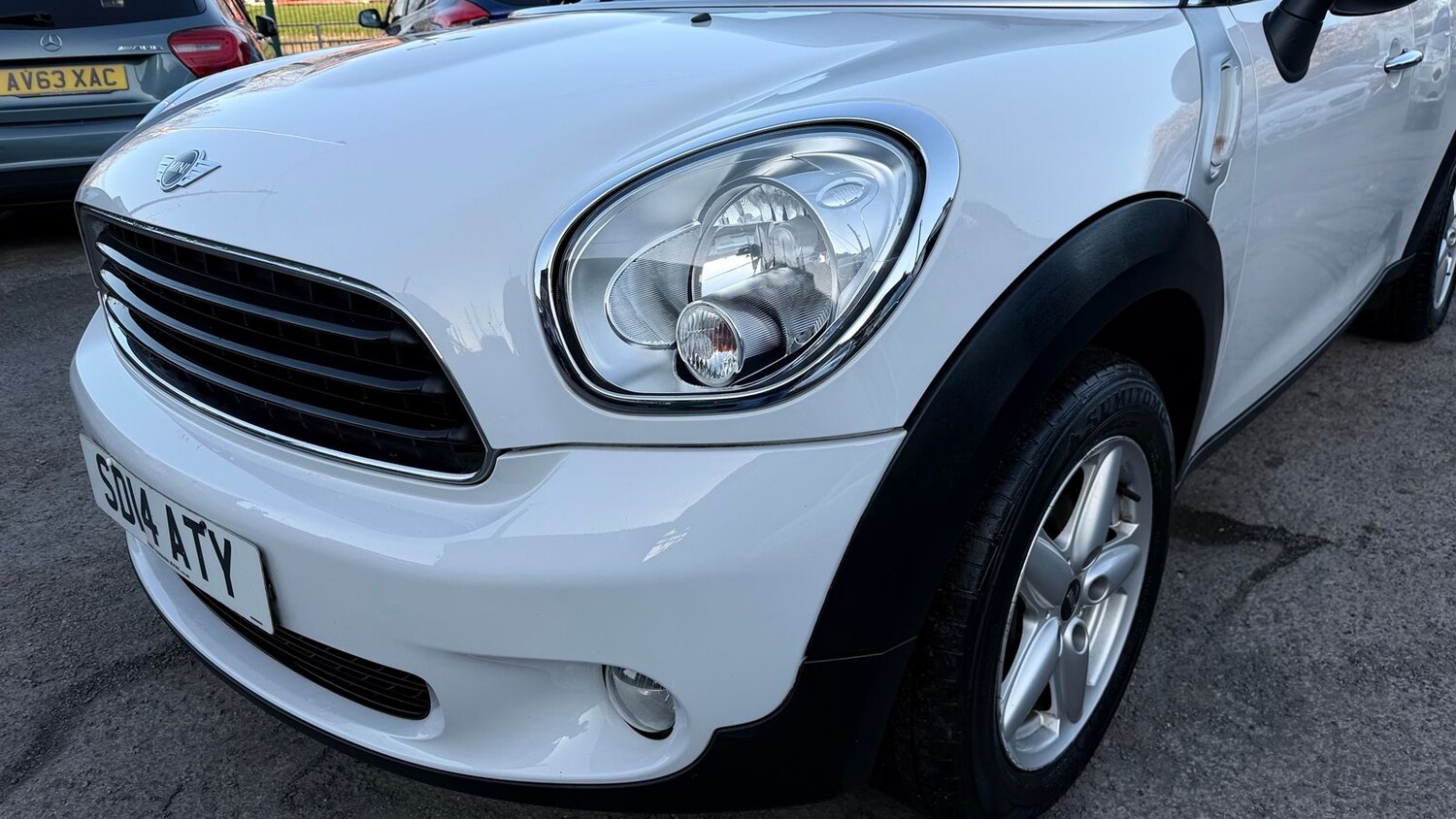 Used MINI Countryman 2014 for sale - 77755910: Photo 37