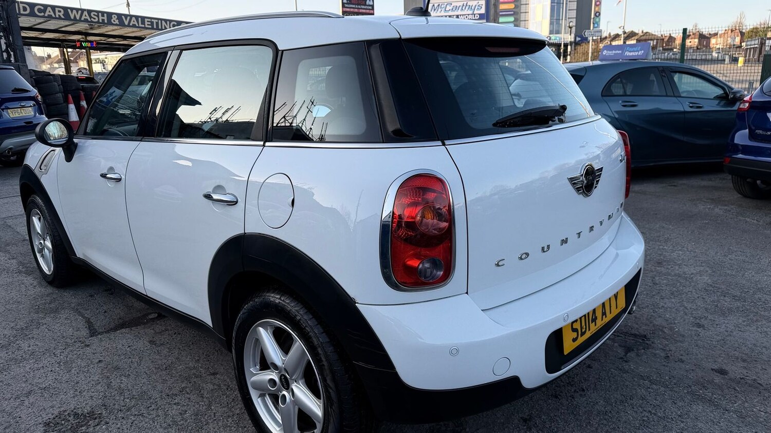 Used MINI Countryman 2014 for sale - 77755910: Photo 38