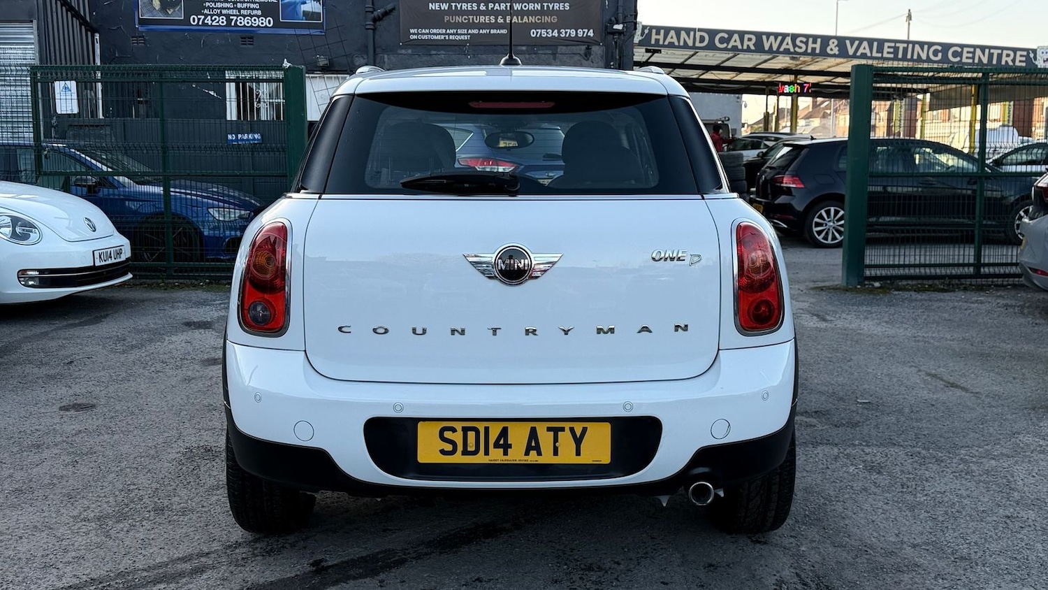 Used MINI Countryman 2014 for sale - 77755910: Photo 4