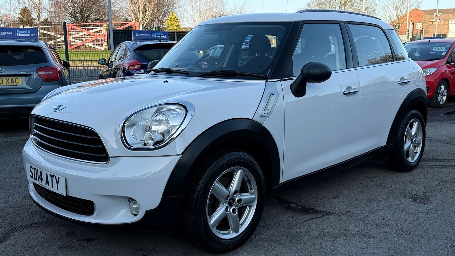 Used MINI Countryman 2014 for sale - 77755910: Photo 7