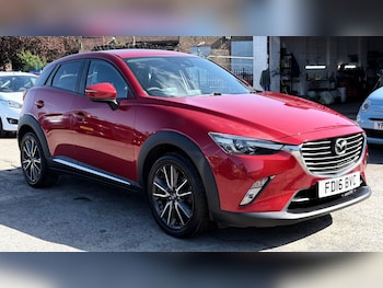 Used Mazda CX-3 2016 for sale - 78391197: Photo