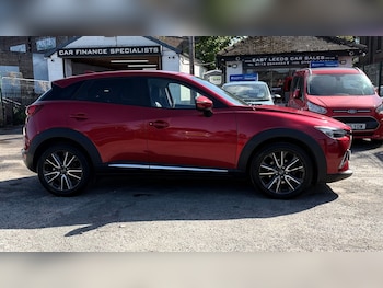Used Mazda CX-3 2016 for sale - 78391197: Photo