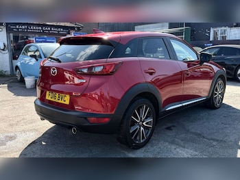 Used Mazda CX-3 2016 for sale - 78391197: Photo