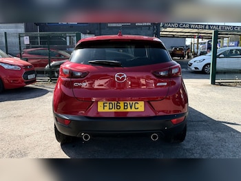 Used Mazda CX-3 2016 for sale - 78391197: Photo