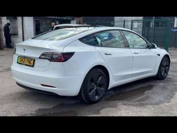 Used Tesla Model 3 2021 for sale - 75062953: Photo