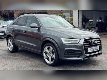 Used Audi Q3 2016 for sale - 75963369: Photo
