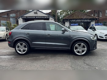 Used Audi Q3 2016 for sale - 75963369: Photo