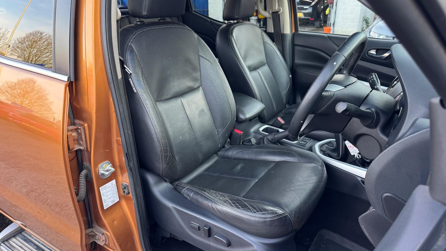 Vehicle 15