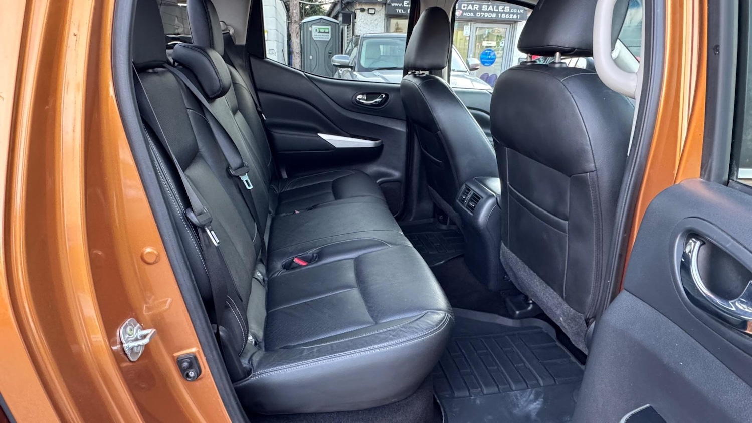 Vehicle 21