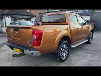 Used Nissan Navara 2017 for sale - 74162789: Photo