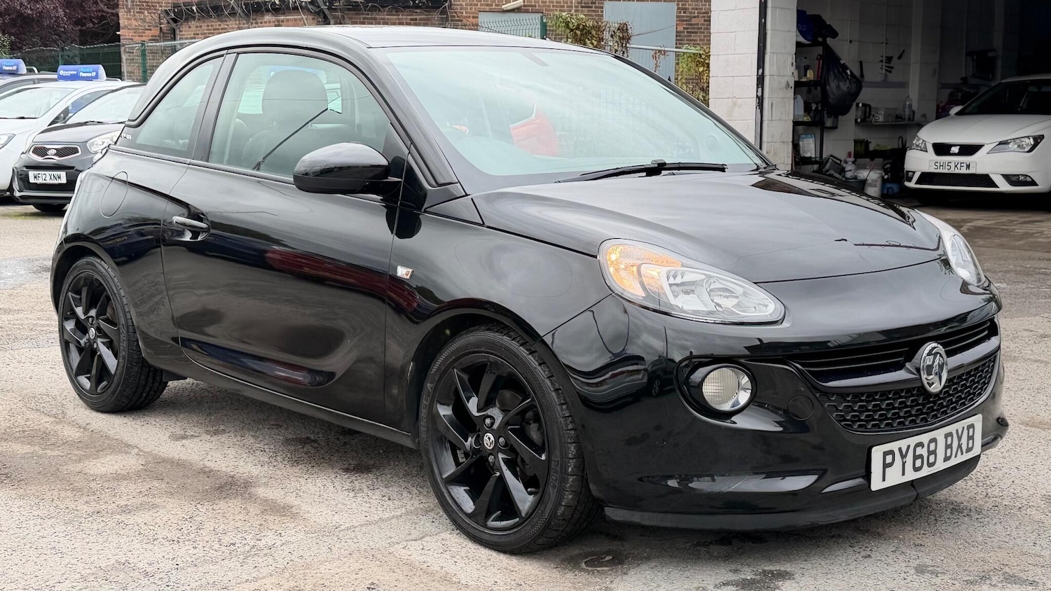 Used Vauxhall ADAM 2018 for sale - 76203676: Photo 1
