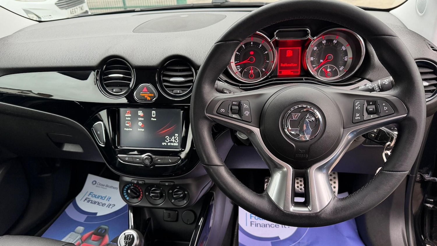 Used Vauxhall ADAM 2018 for sale - 76203676: Photo 11