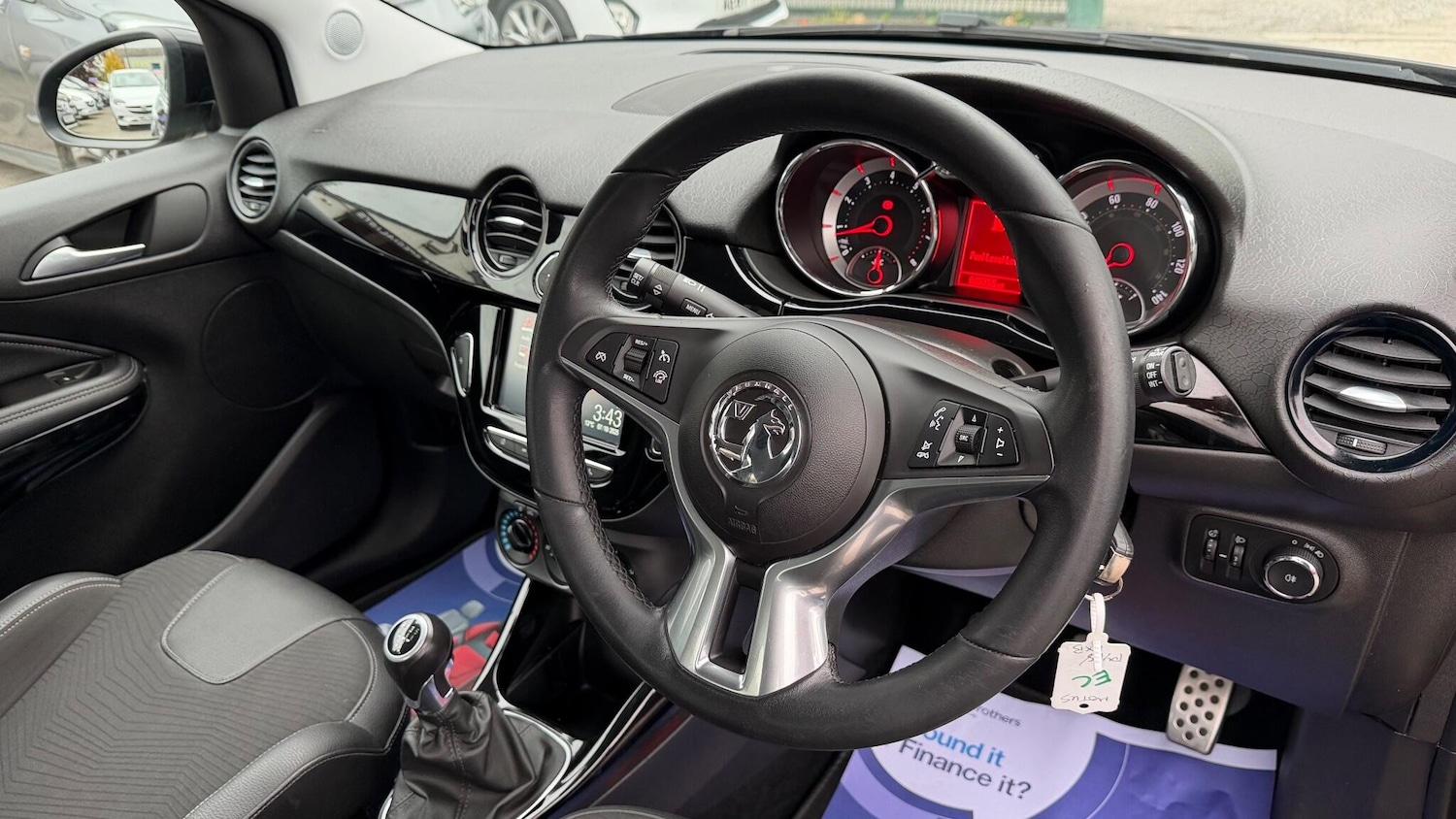 Used Vauxhall ADAM 2018 for sale - 76203676: Photo 13