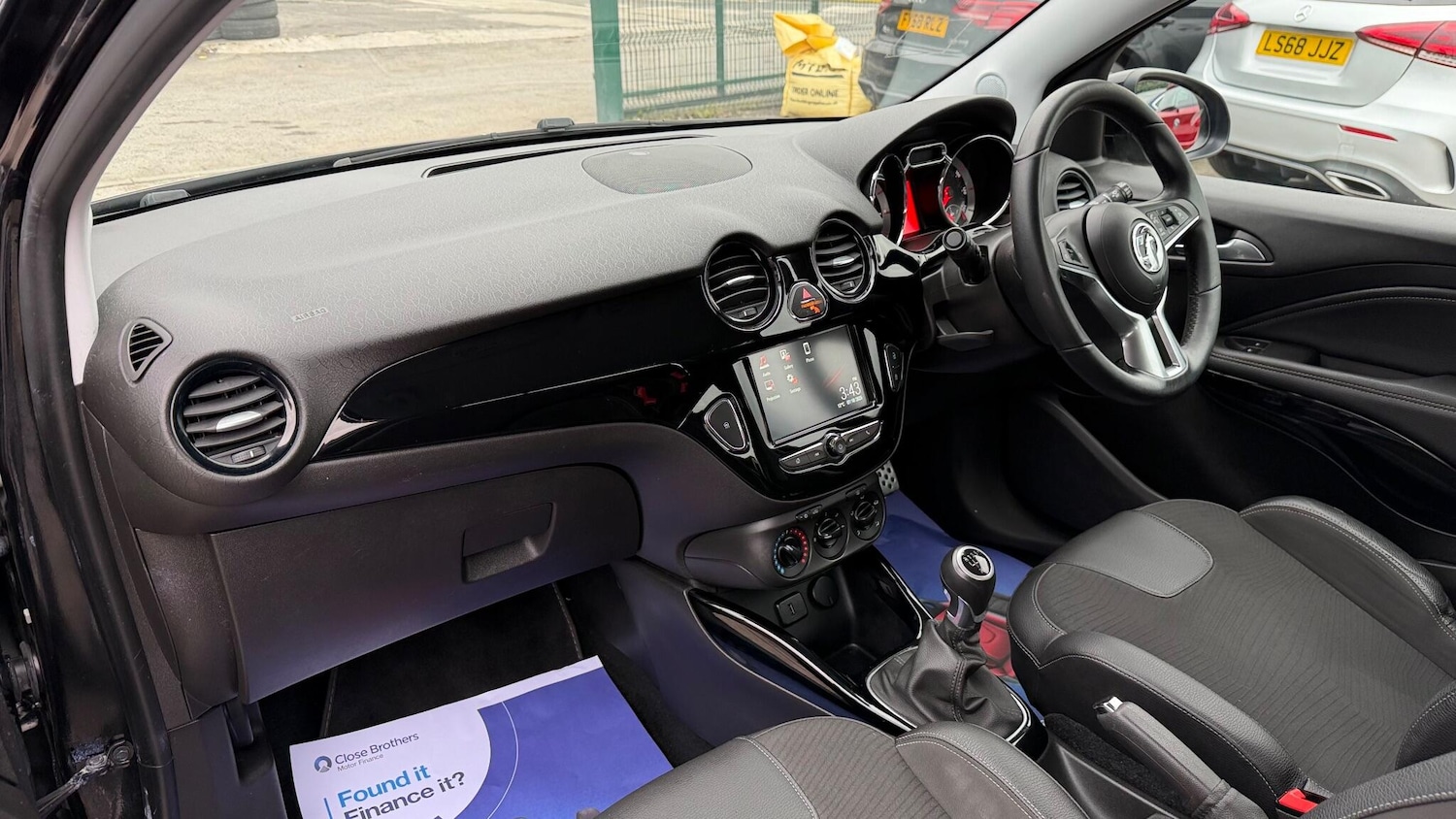 Used Vauxhall ADAM 2018 for sale - 76203676: Photo 16