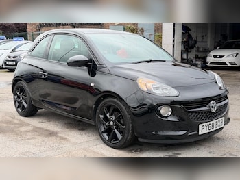 Used Vauxhall ADAM 2018 for sale - 76203676: Photo