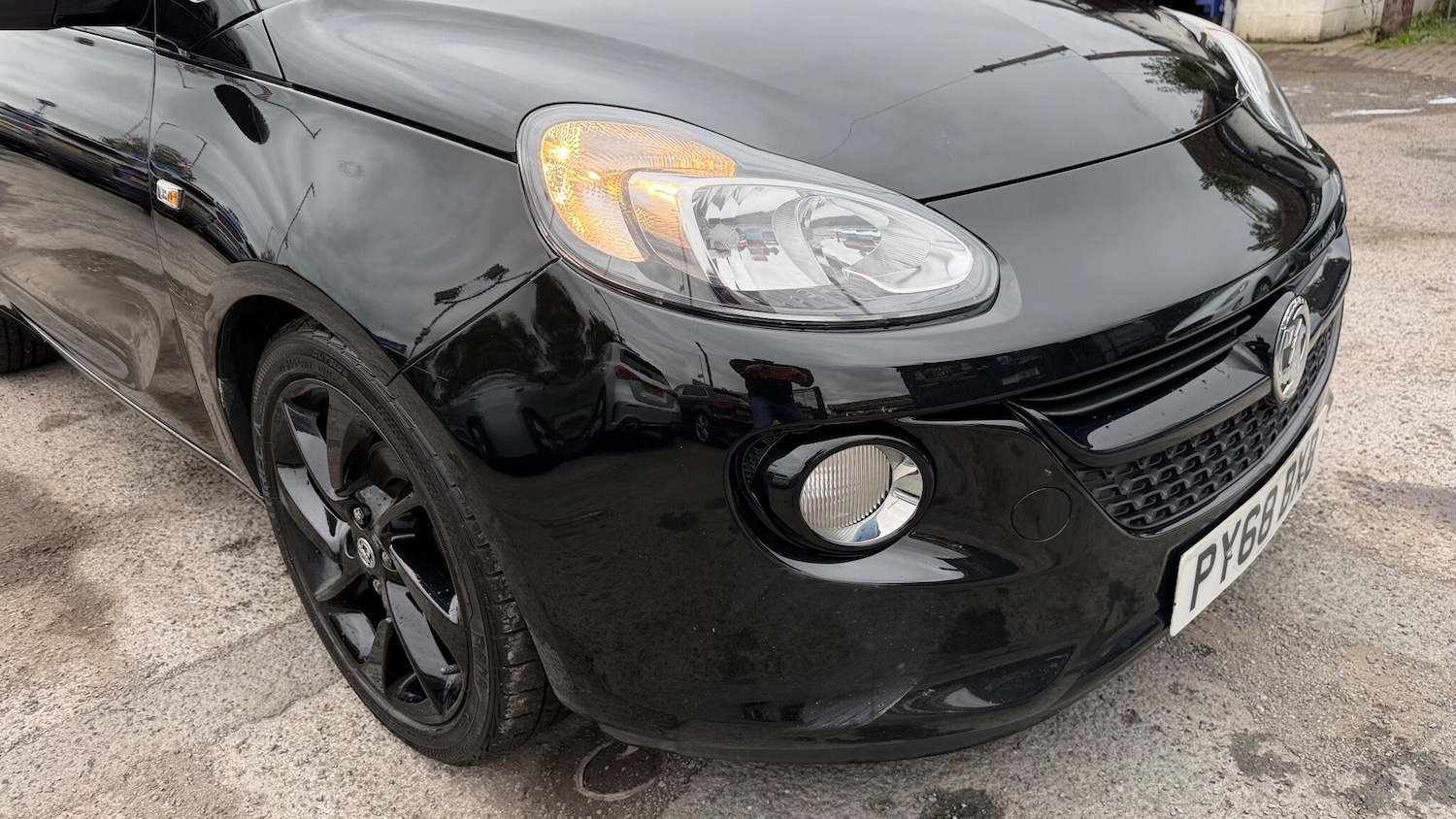 Used Vauxhall ADAM 2018 for sale - 76203676: Photo 34