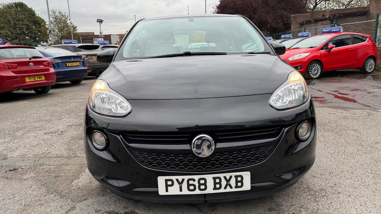 Used Vauxhall ADAM 2018 for sale - 76203676: Photo 35