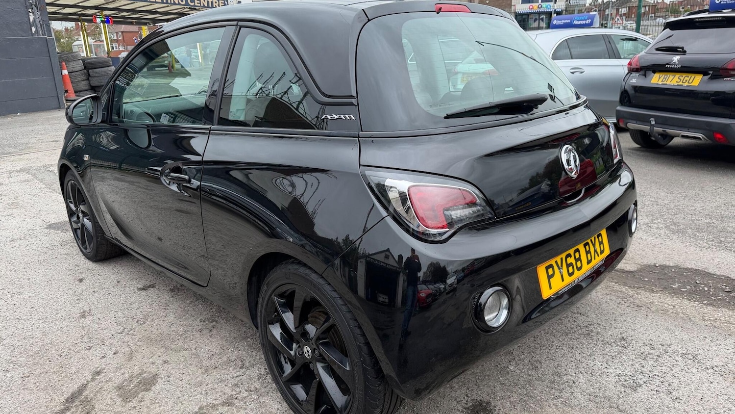 Used Vauxhall ADAM 2018 for sale - 76203676: Photo 38
