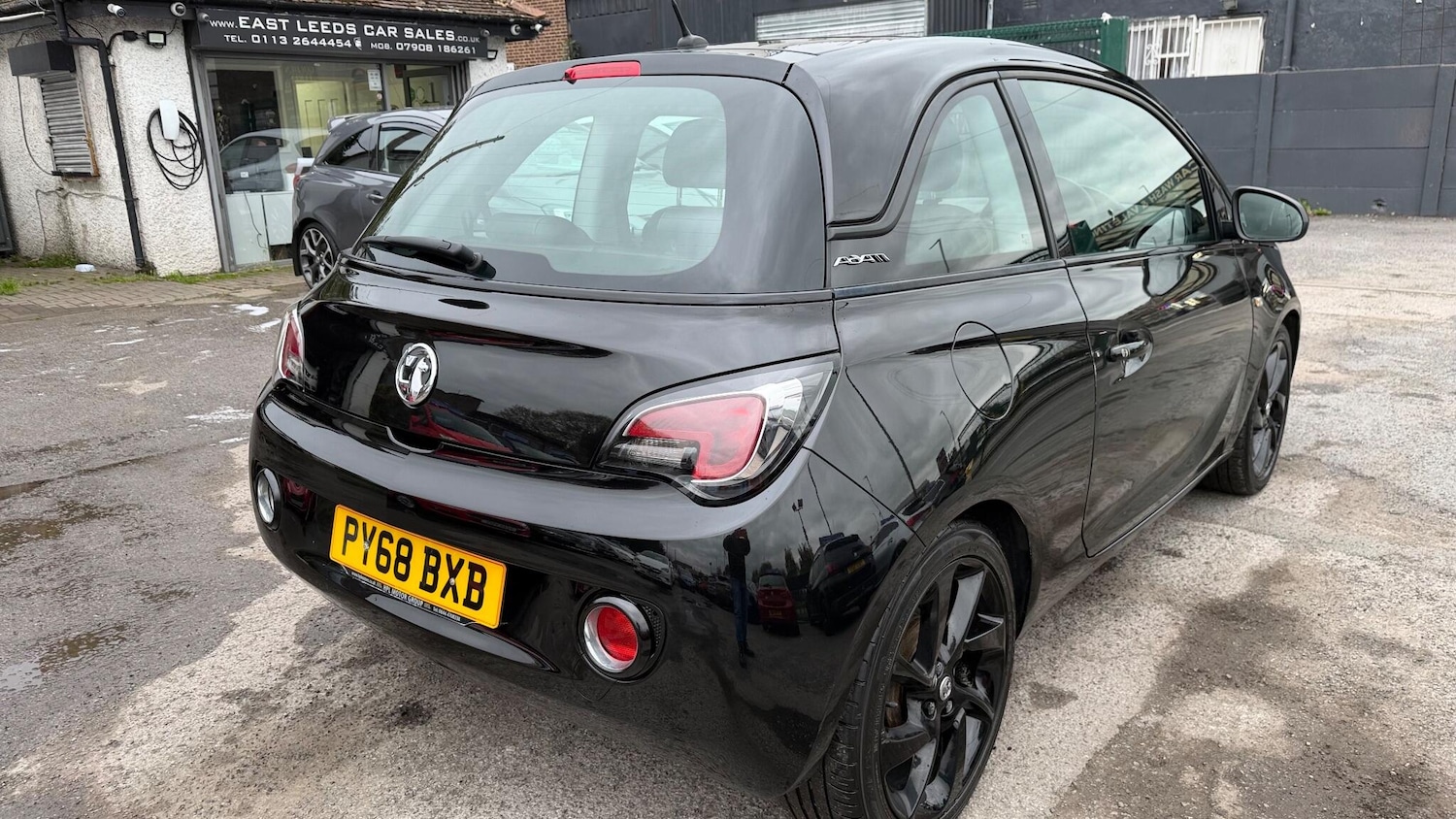 Used Vauxhall ADAM 2018 for sale - 76203676: Photo 39