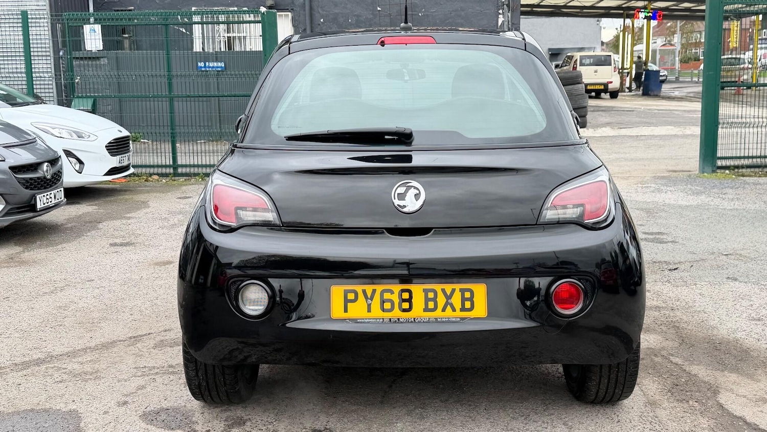 Used Vauxhall ADAM 2018 for sale - 76203676: Photo 4