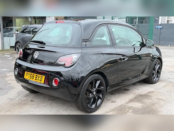 Used Vauxhall ADAM 2018 for sale - 76203676: Photo