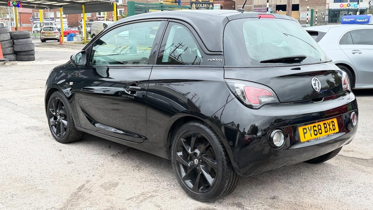 Used Vauxhall ADAM 2018 for sale - 76203676: Photo 5