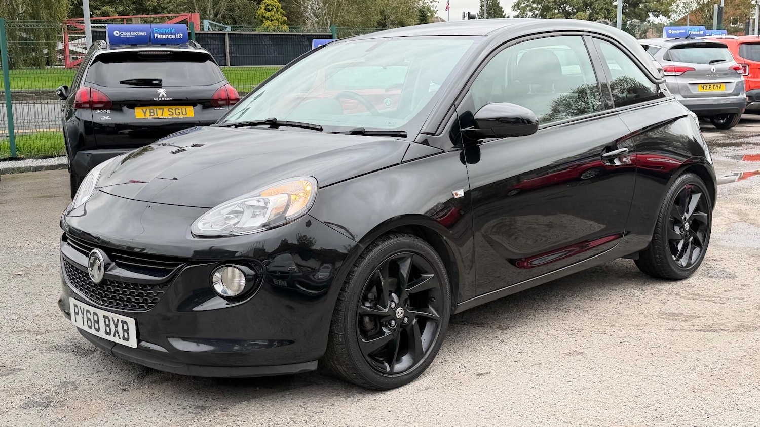 Used Vauxhall ADAM 2018 for sale - 76203676: Photo 7