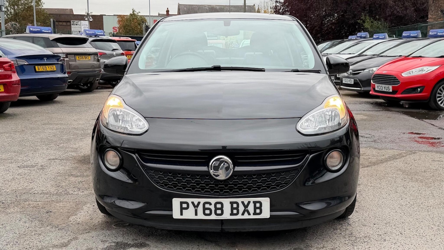 Used Vauxhall ADAM 2018 for sale - 76203676: Photo 9