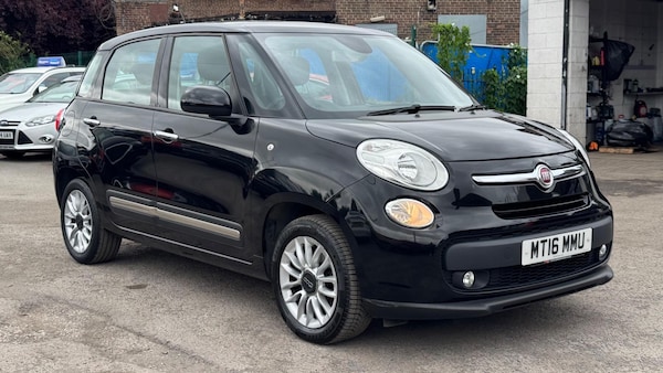 Used Fiat 500L 2016 for sale - 75116421: Photo 1