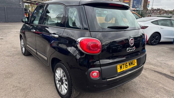 Used Fiat 500L 2016 for sale - 75116421: Photo 36