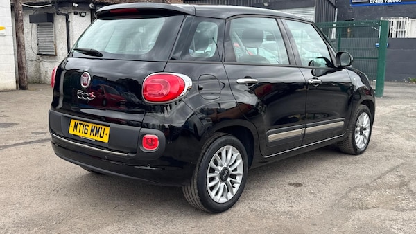 Used Fiat 500L 2016 for sale - 75116421: Photo 4