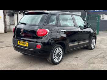Used Fiat 500L 2016 for sale - 75116421: Photo