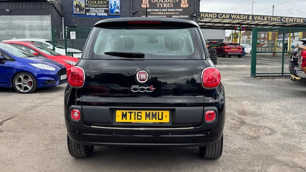 Used Fiat 500L 2016 for sale - 75116421: Photo 5